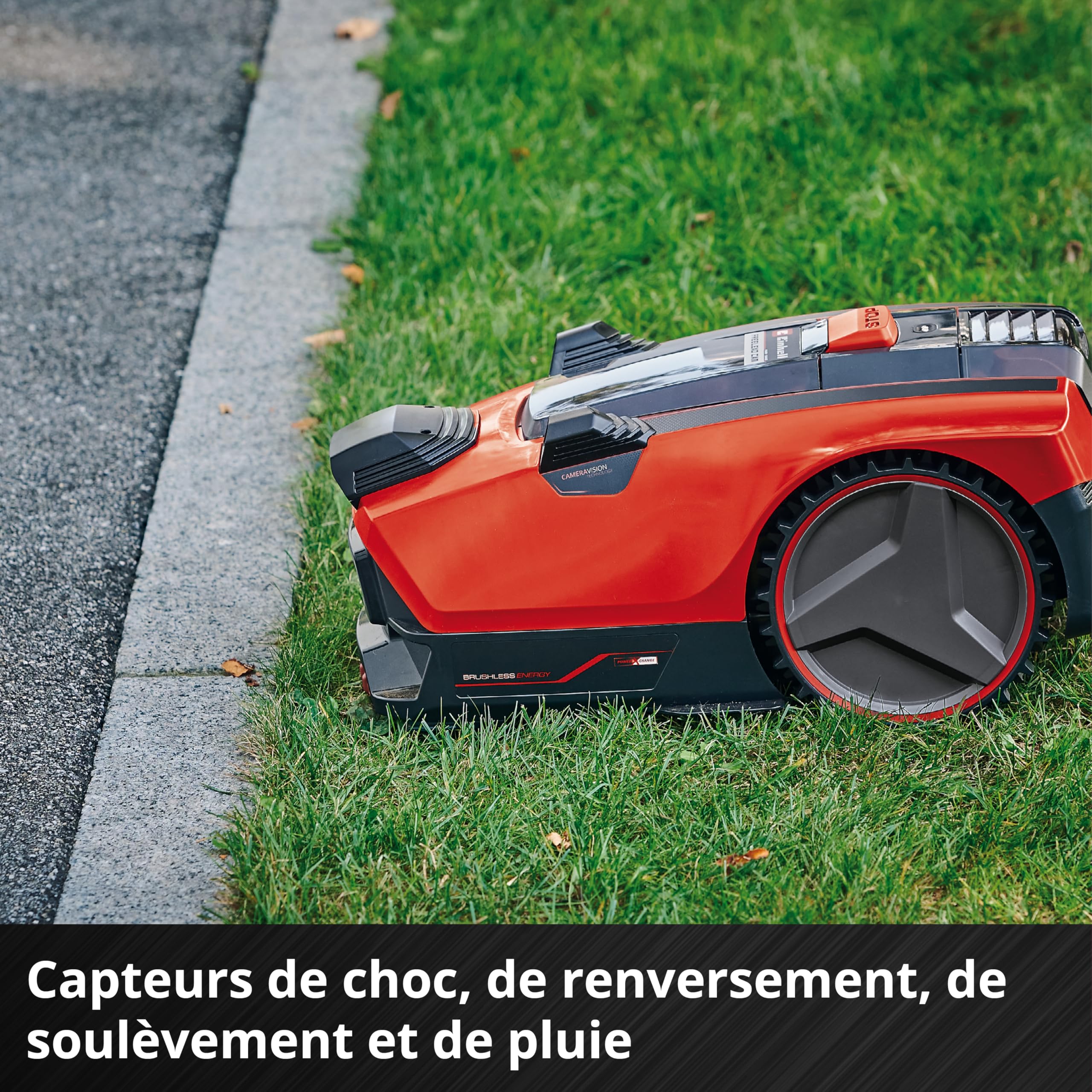 einhell-freelexo-cam-500-robot-tondeuse-18v-500m image 5