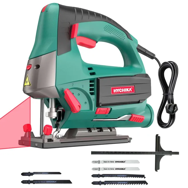 hychika-scie-sauteuse-filaire-800w-js-100c-laser-110mm image 1