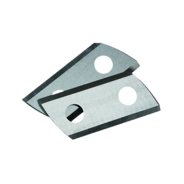 einhell-lames-broyeur-gc-ks-2540-acier-lot-de-2 image 1
