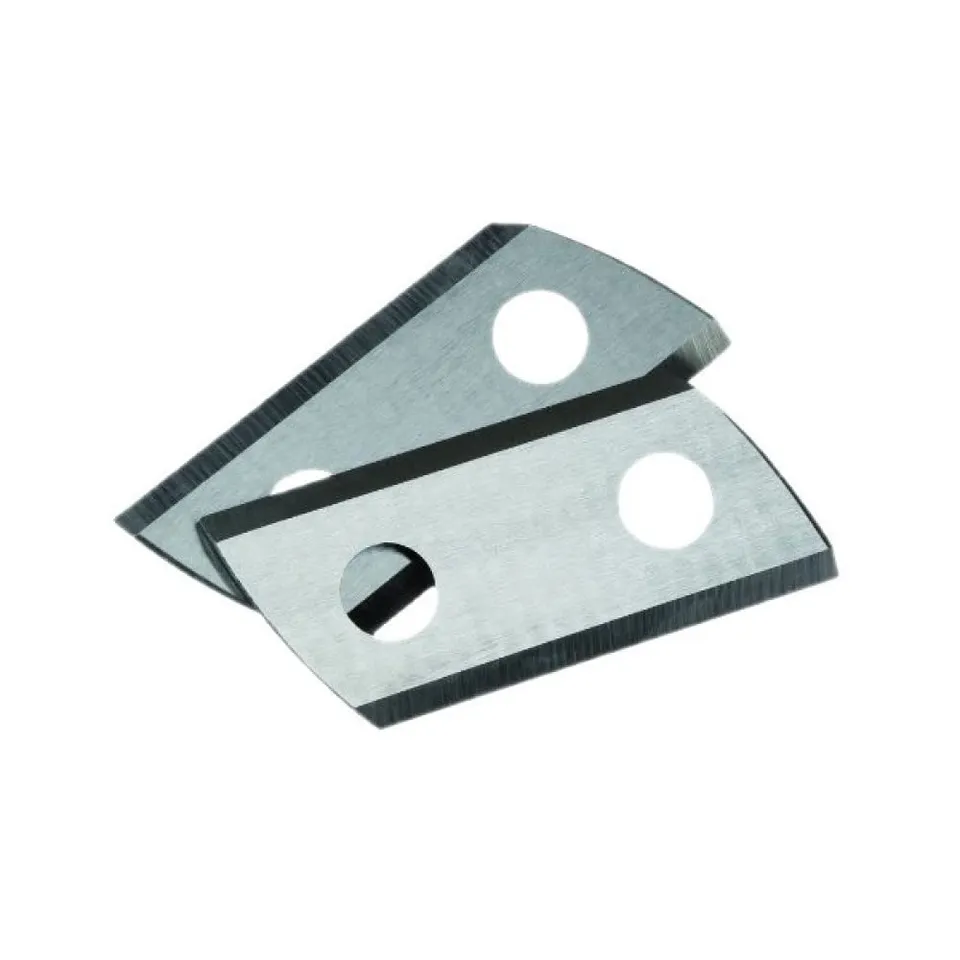 einhell-lames-broyeur-gc-ks-2540-acier-lot-de-2 image 1