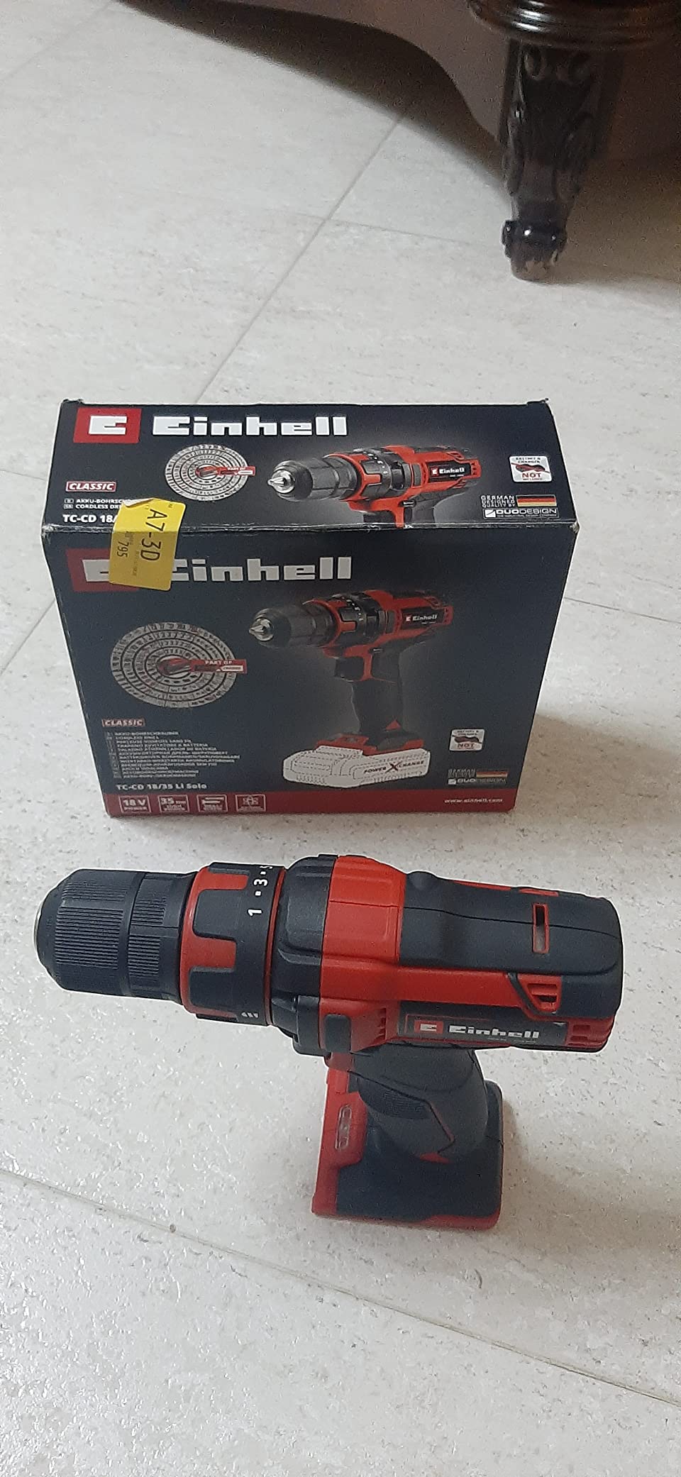 LED utile