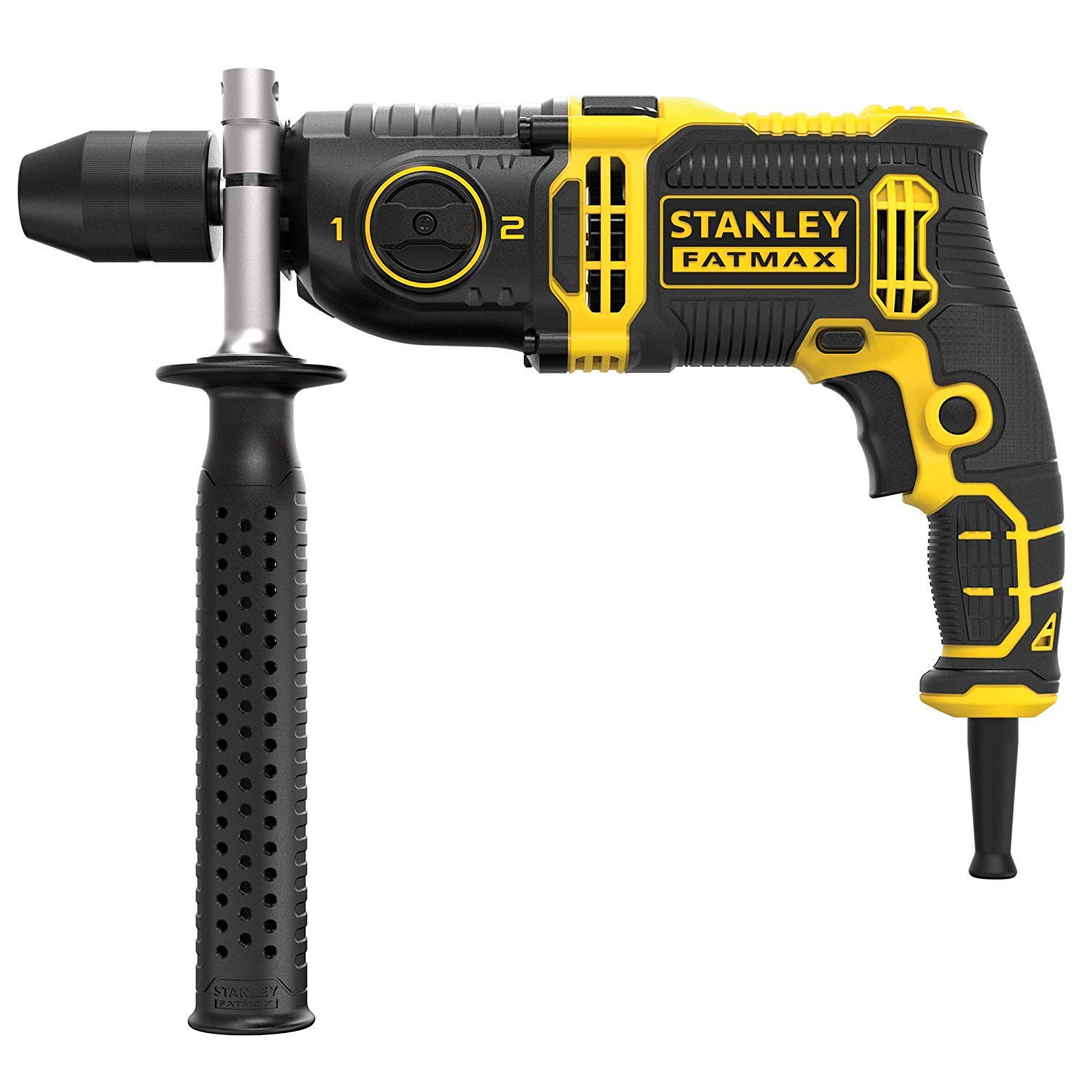stanley-fatmax-perceuse-percussion-filaire-1100w-fmeh1100k image 2