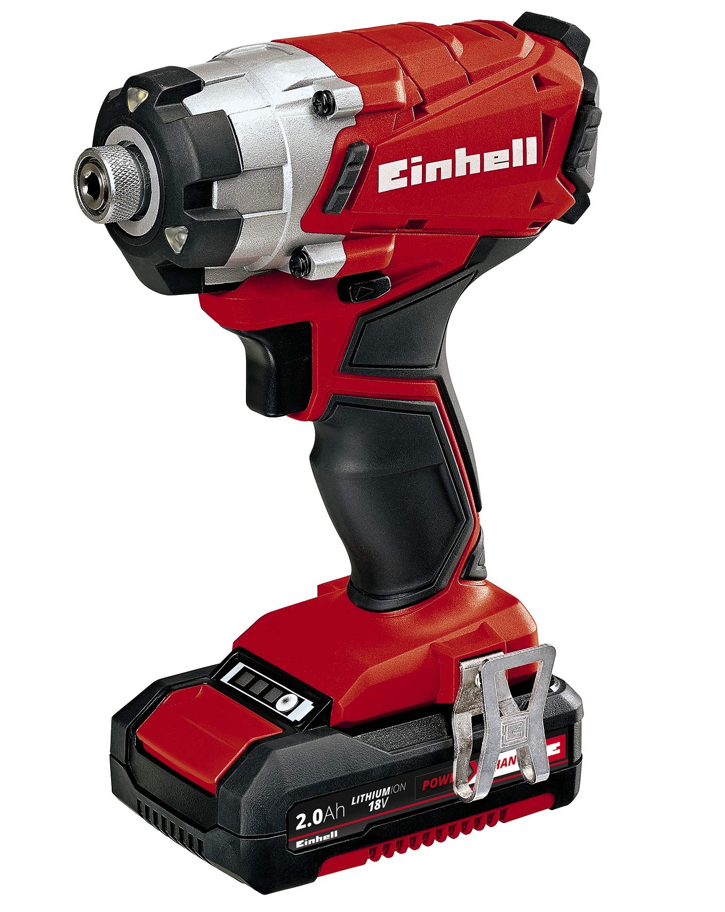 einhell-te-ci-18-1-li-visseuse-chocs-18v-kit-2-0-ah image 1