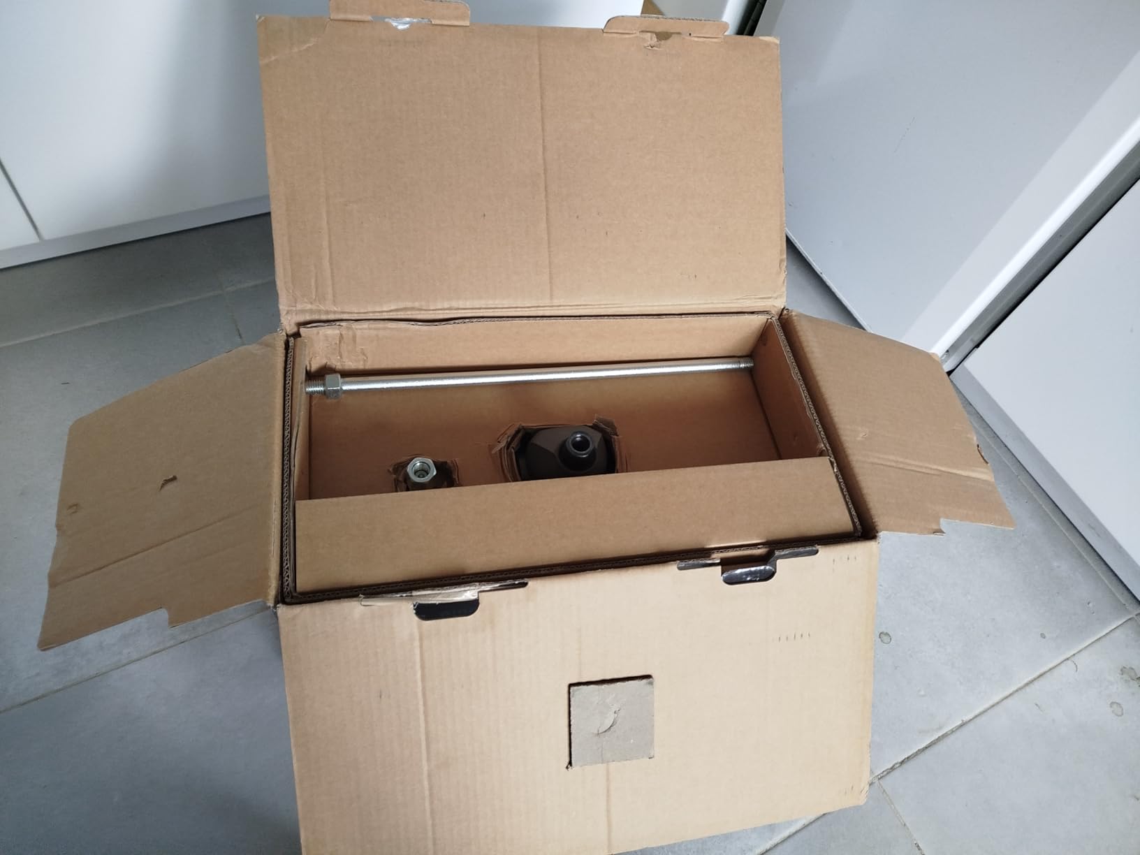 Variateur précis