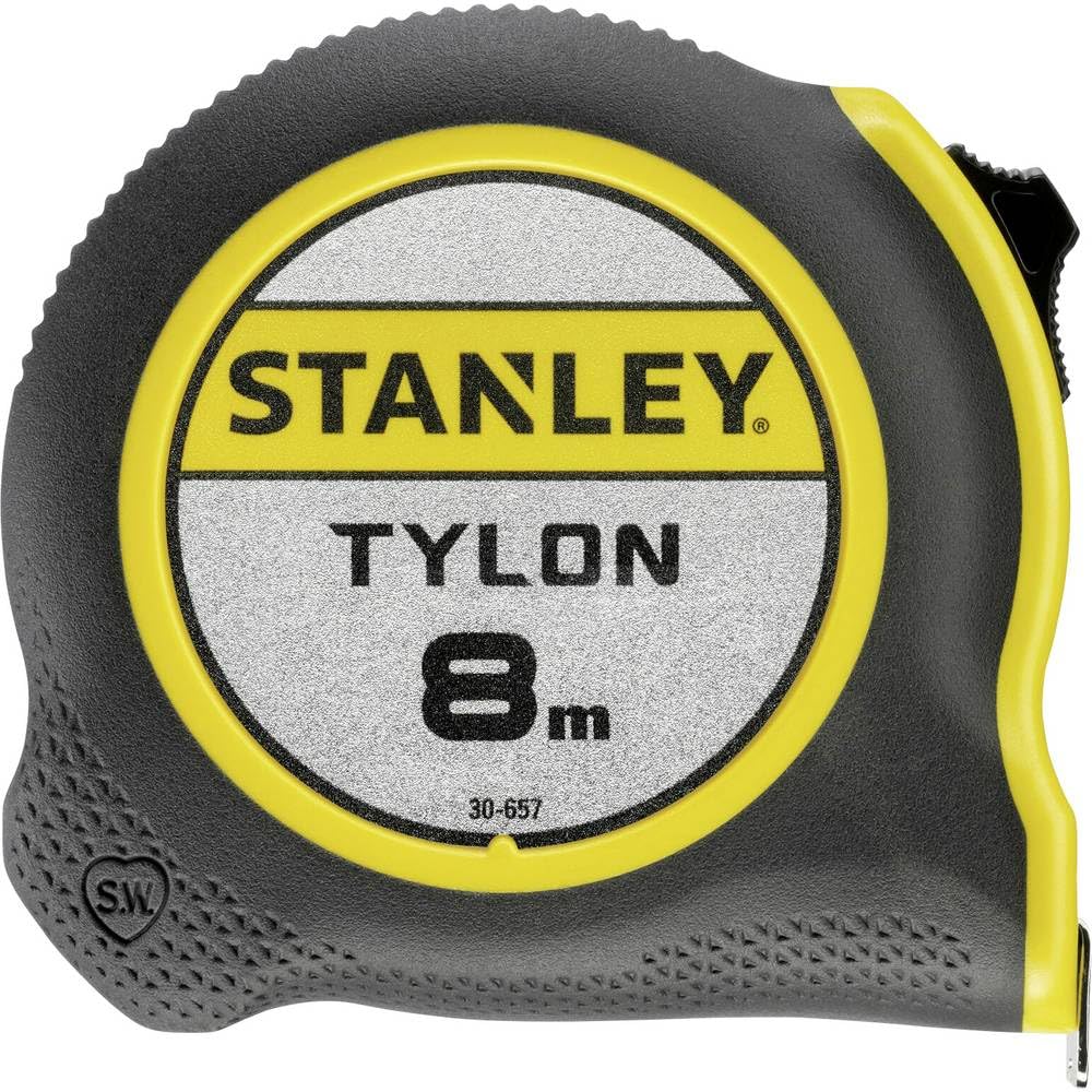 stanley-tylon-0-30-657-m-tre-ruban-8-m-x-25-mm-bi-mati-re image 1