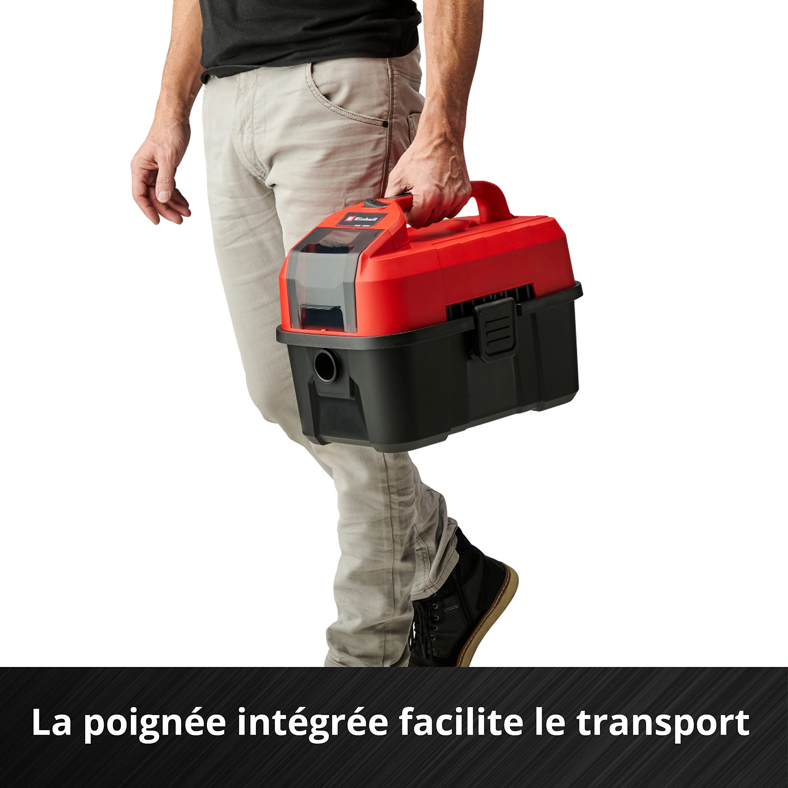 einhell-te-vc-18-10-li-solo-aspirateur-eau-et-poussi-re-10-l-18-v image 7