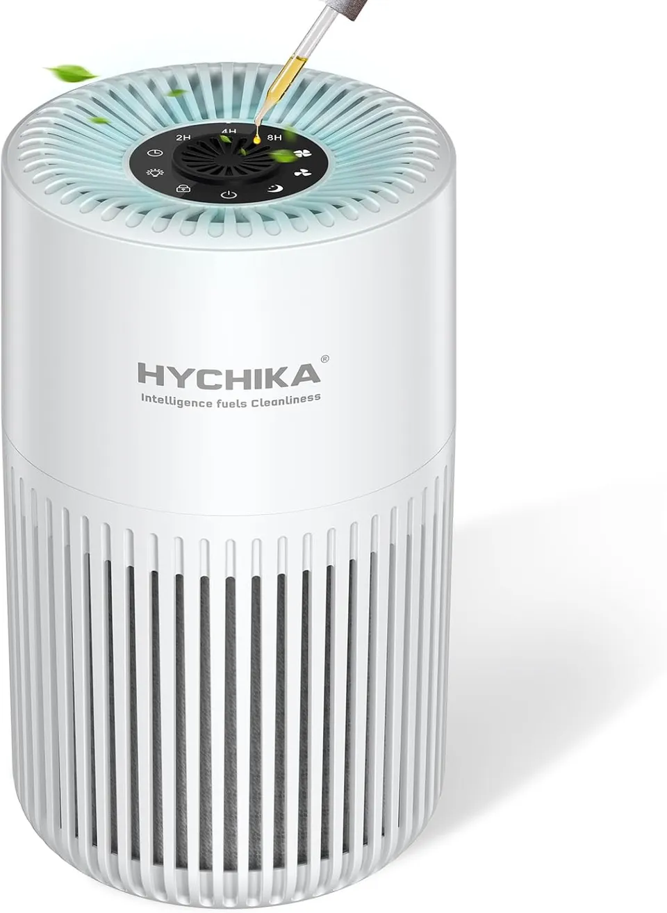 hychika-purificateur-d-air-hepa-h13-chambre-mode-nuit image 1