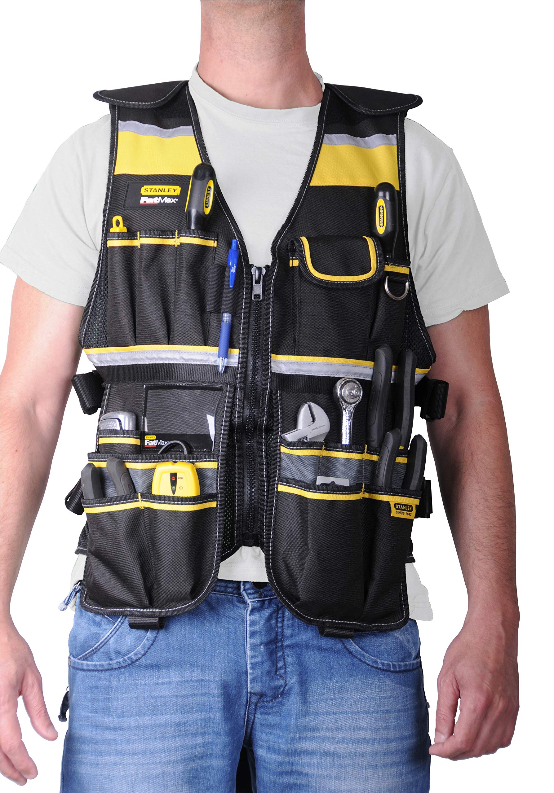 stanley-fatmax-fmst1-71181-veste-porte-outils-xl-jaune-noir image 7