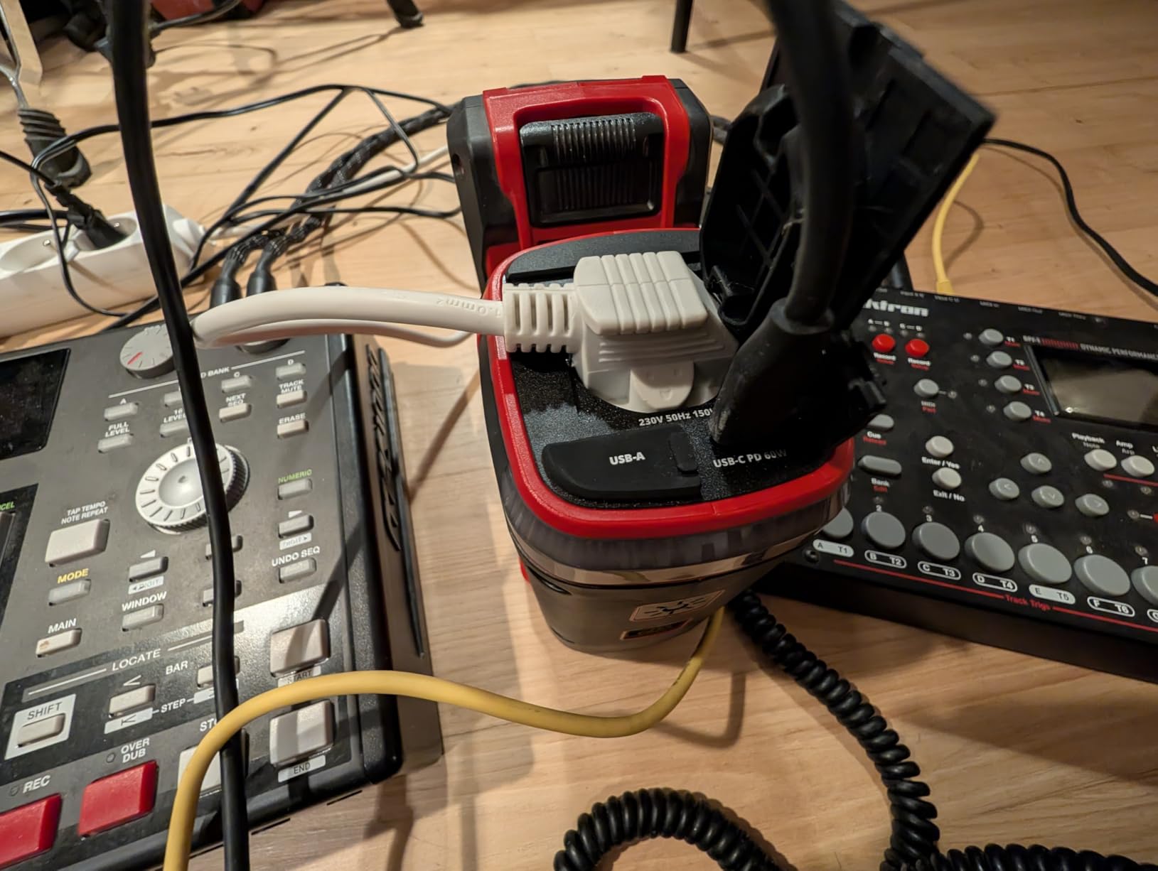 USB-C efficace