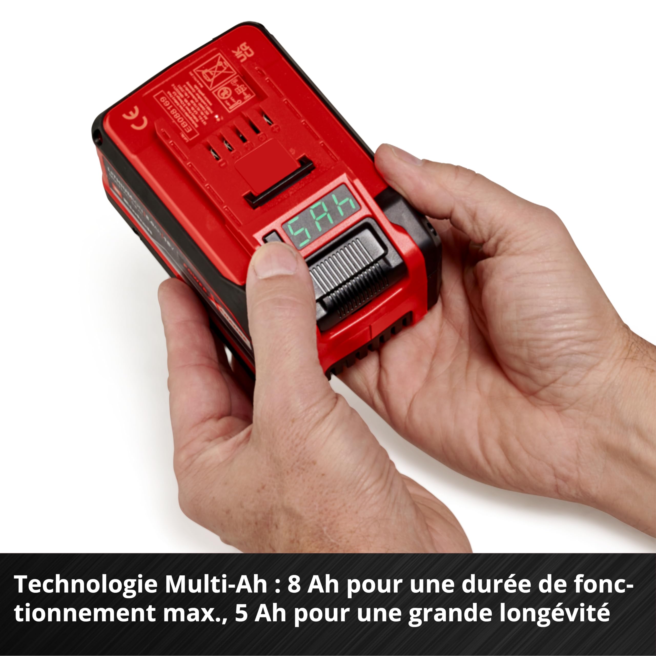 einhell-power-x-change-batterie-18v-5-8ah-multi-ah-plus image 8