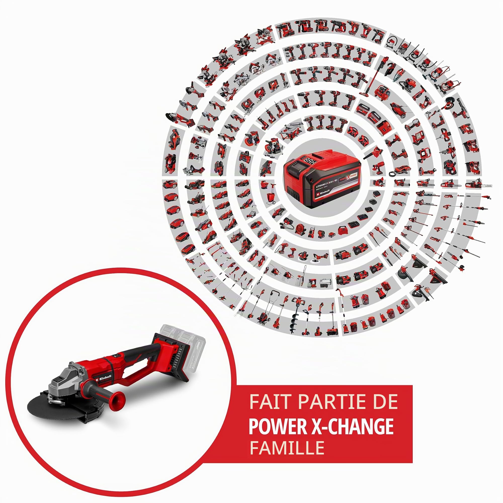 einhell-axxio-36-230-q-meuleuse-d-angle-36v-230-mm-solo image 2