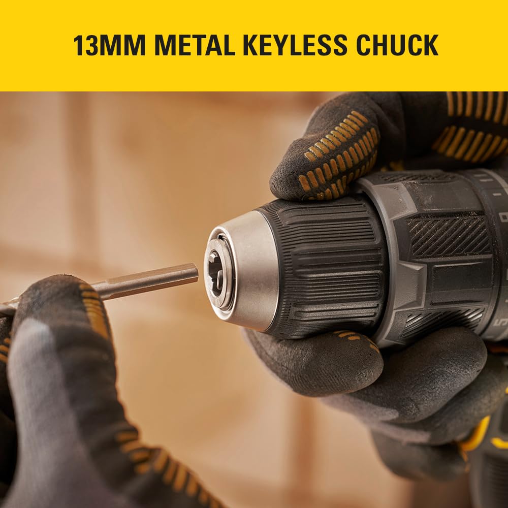 stanley-v20-perceuse-sfmcd716b-xj-brushless-60-nm-nue image 7