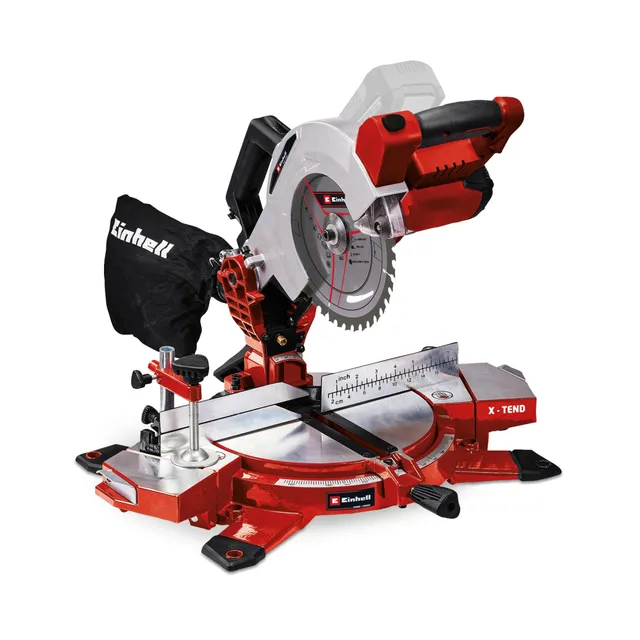 einhell-te-ms-18-210-li-solo-scie-210-mm-sans-batterie image 1