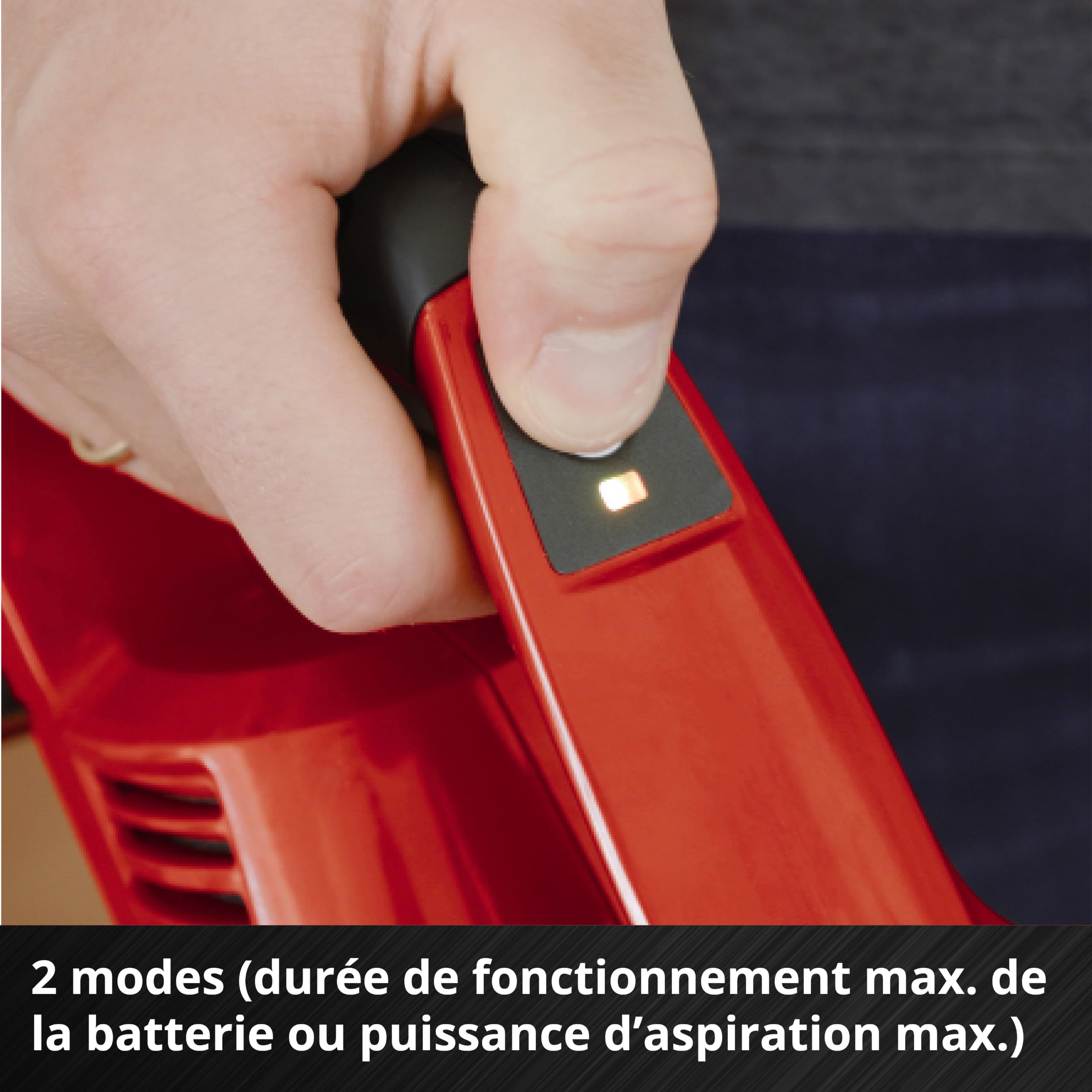 einhell-te-sv-18-li-solo-aspirateur-balai-sans-fil-solo image 6