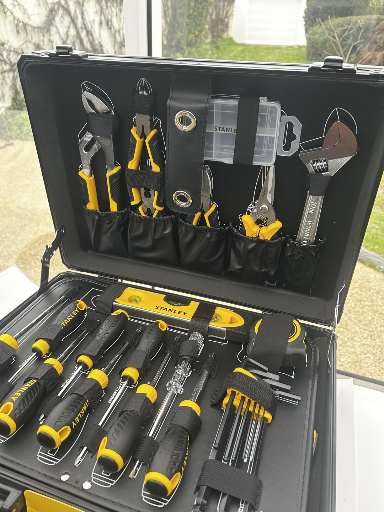 Valise légère