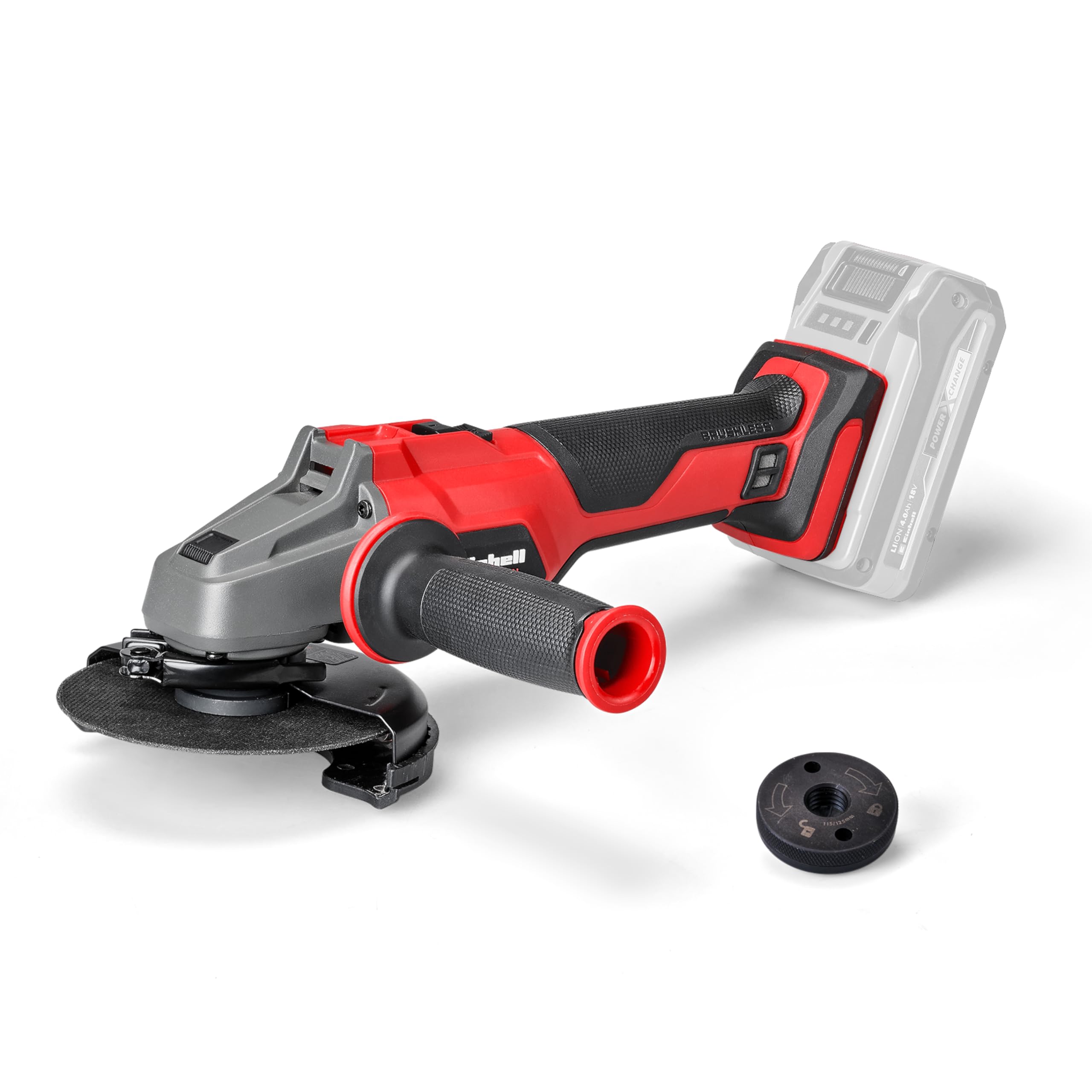 einhell-axxio-18-125-q-meuleuse-d-angle-sans-fil-solo-125-mm image 1