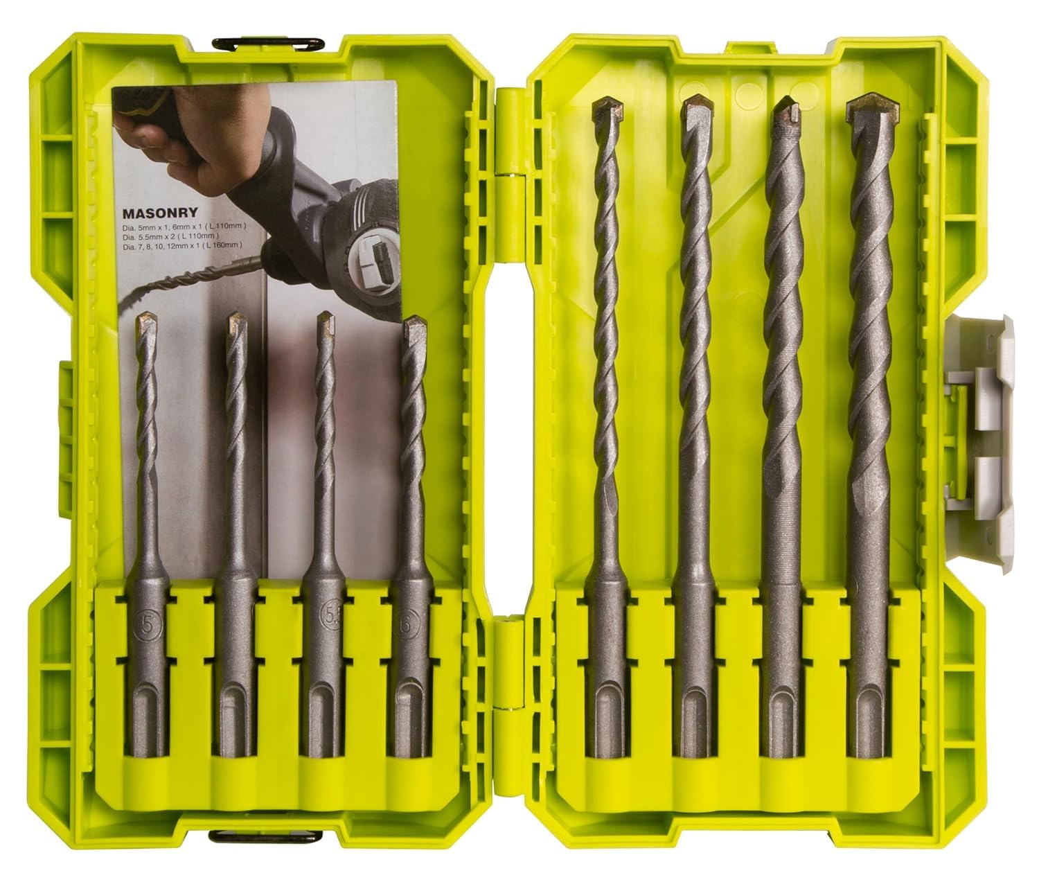 ryobi-marteau-perforateur-sds-18v-8-forets-b-ton image 6