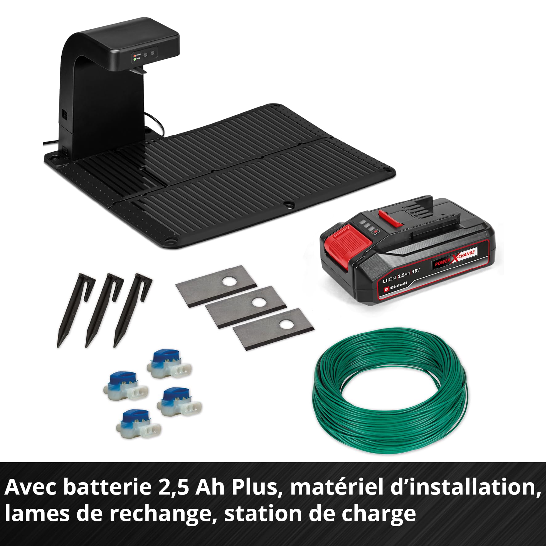 einhell-freelexo-500-robot-tondeuse-18v-500-m-batterie image 4