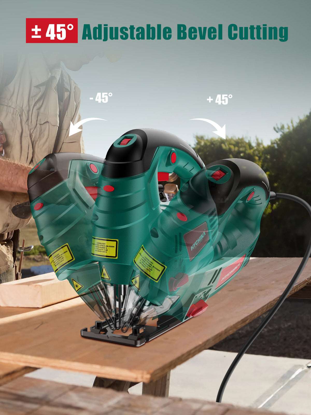 hychika-saws-scie-sauteuse-filaire-800w-laser-6-lames image 3