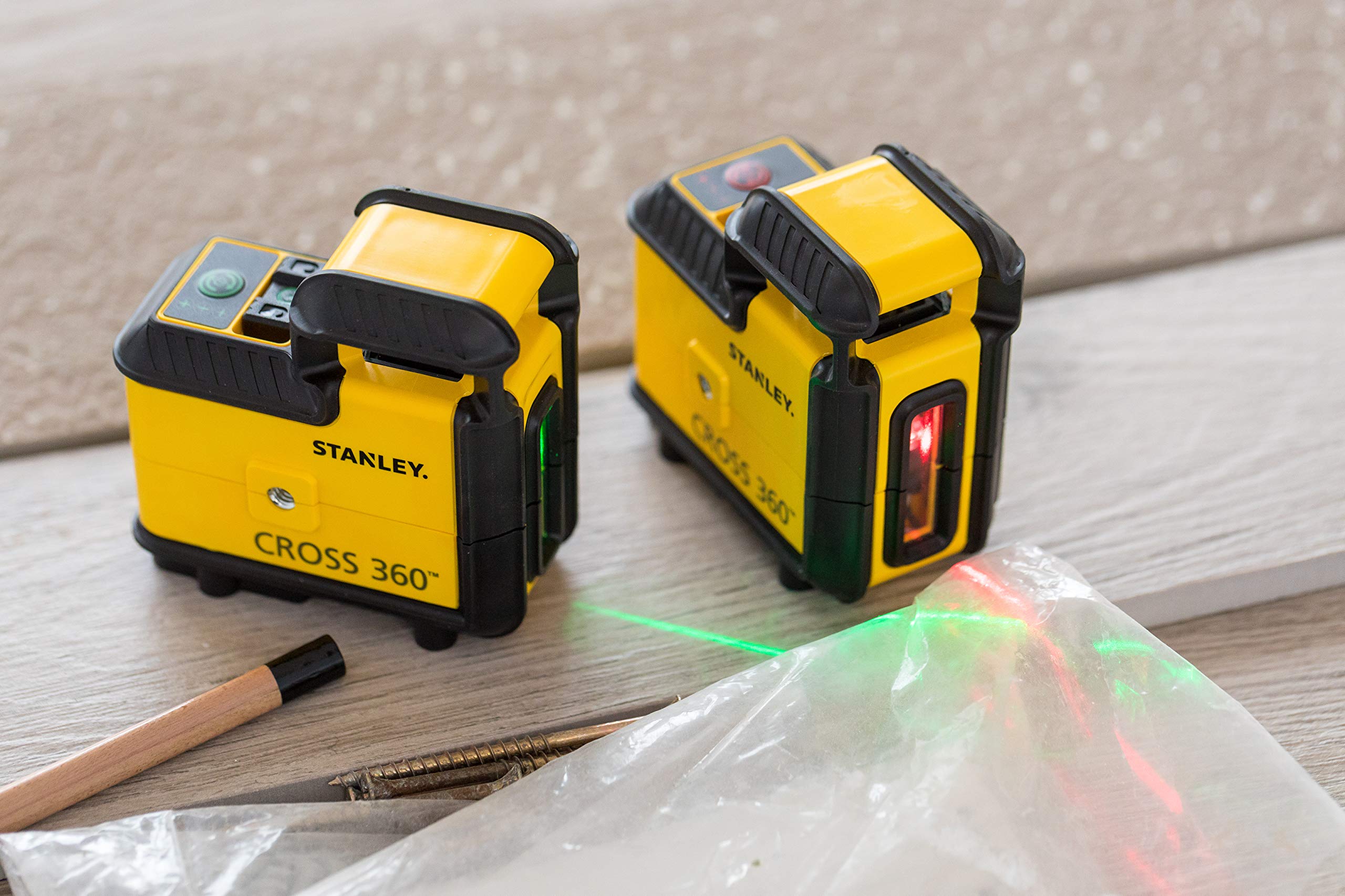 stanley-fatmax-stht77640-1kit-niveau-laser-360-rouge-tr-pied image 2