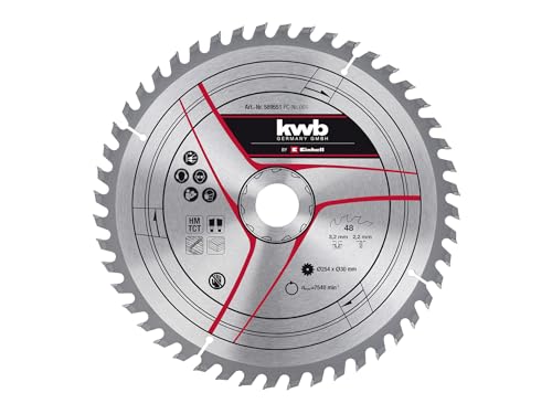 einhell-lame-de-scie-circulaire-hm-254x30mm-48-dents image 5