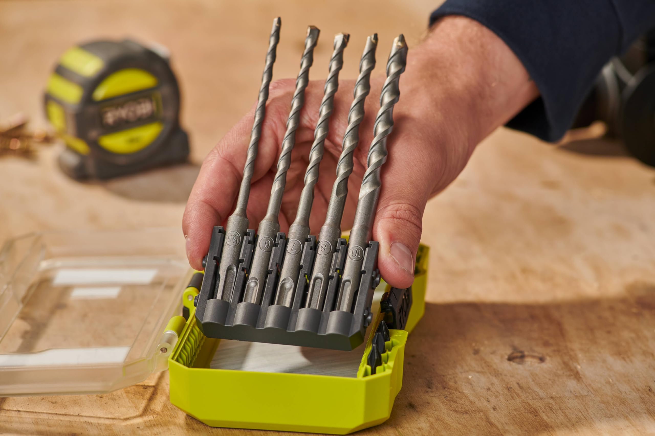 ryobi-rx-coffret-5-forets-sds-carbure-b-ton image 4