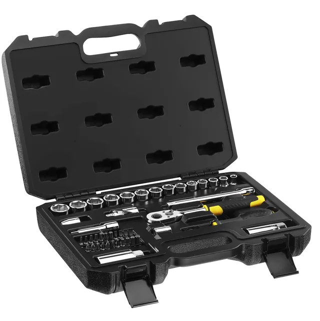 stanley-fatmax-stmt82829-1-coffret-douilles-45-pi-ces image 1