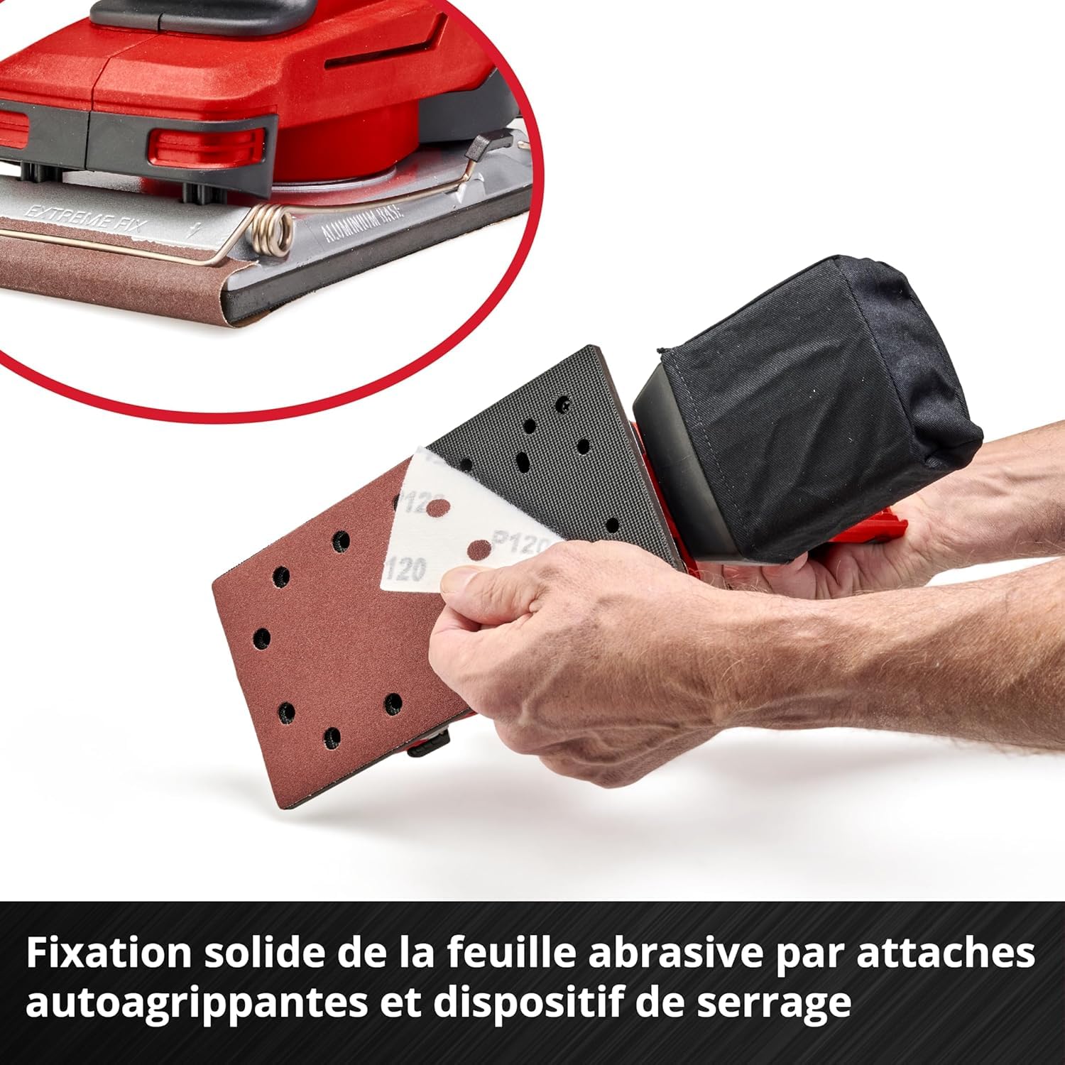 einhell-te-os-18-230-li-solo-ponceuse-vibrante-expert-18-v image 7