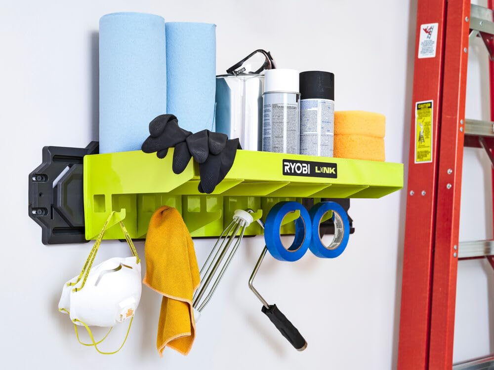 ryobi-link-rslw402-tablette-murale-m-tal-22-7-kg image 2