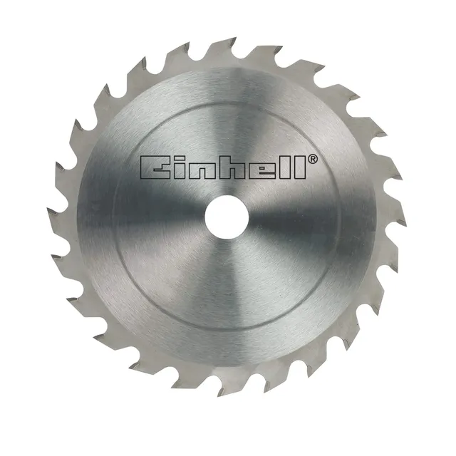 einhell-lame-scie-circulaire-250x30-mm-24-dents-table image 1