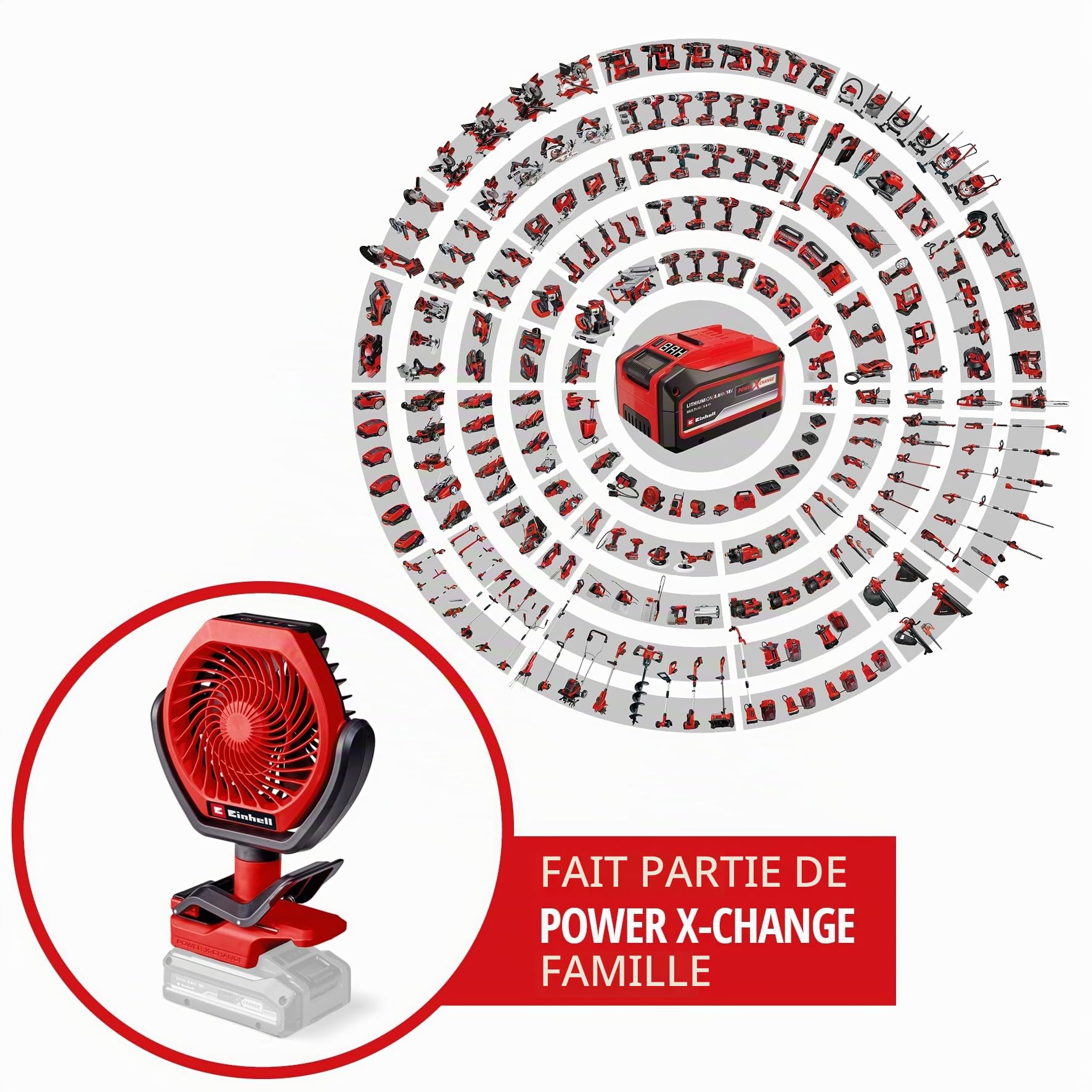 einhell-gc-cf-18-110-ventilateur-sans-fil-solo-brushless image 2