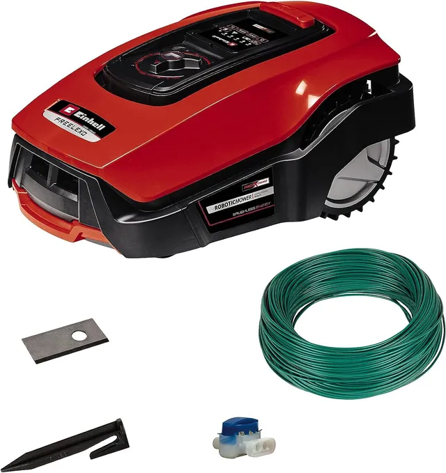 einhell-freelexo-450-bt-robot-tondeuse-450m-sans-batterie image 1