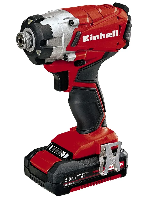 einhell-te-ci-18-1-li-visseuse-chocs-18v-kit-2-0-ah image 1
