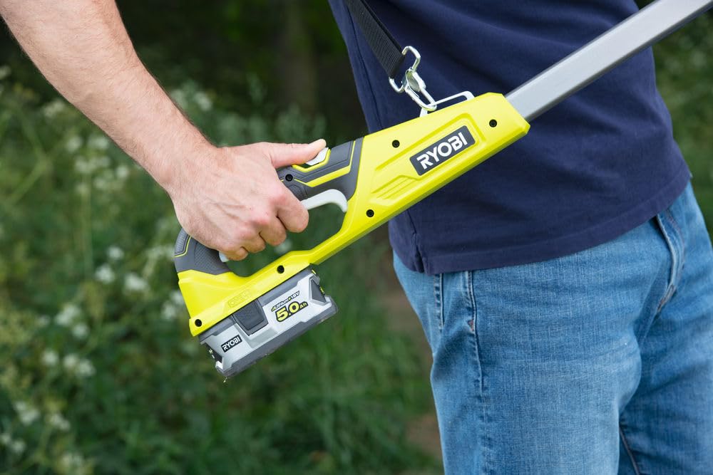 ryobi-one-coupe-branches-t-lescopique-18v-2ah-lames-32mm image 4