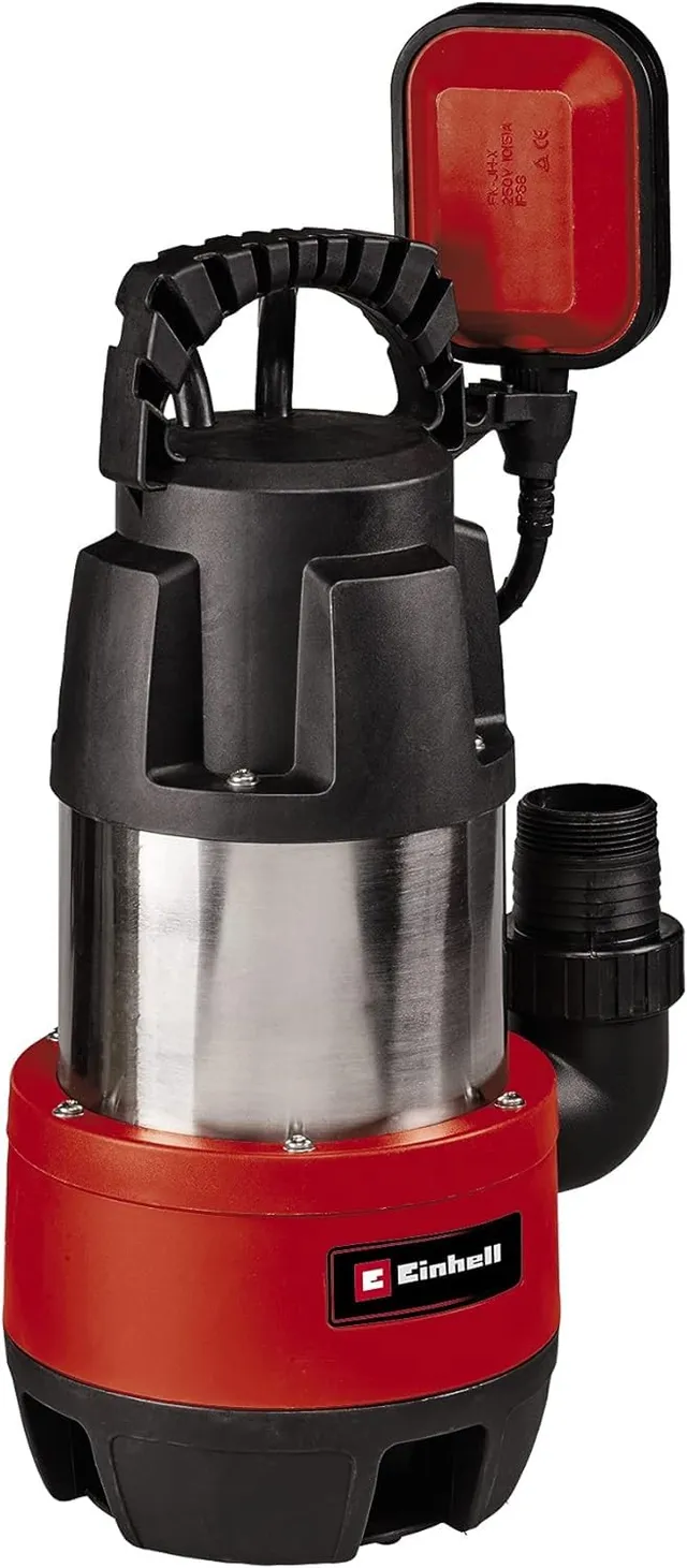 einhell-gc-dp-9040-n-pompe-eaux-charg-es-900w-22000l-h image 1