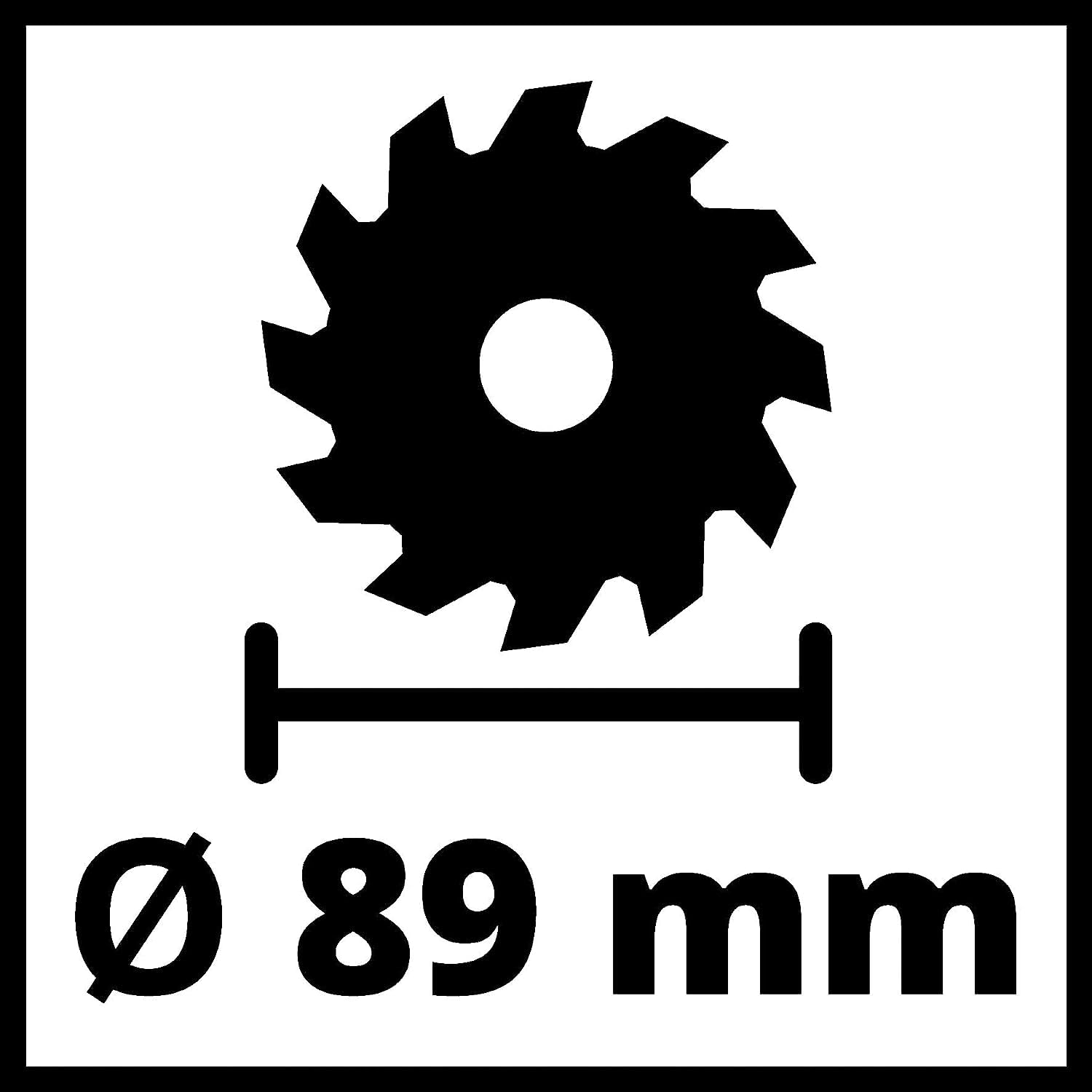 einhell-tc-cs-89-mini-scie-circulaire-600-w-lame-89-mm image 6