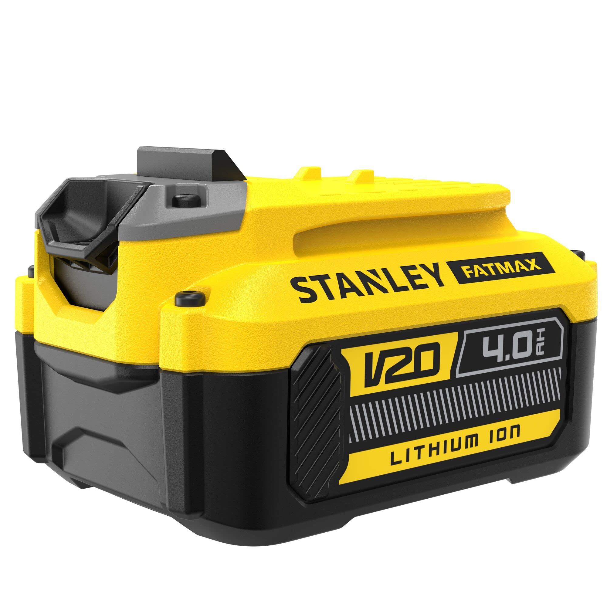 stanley-v20-sfmcb206-xj-batterie-18v-6ah-lithium-ion image 2