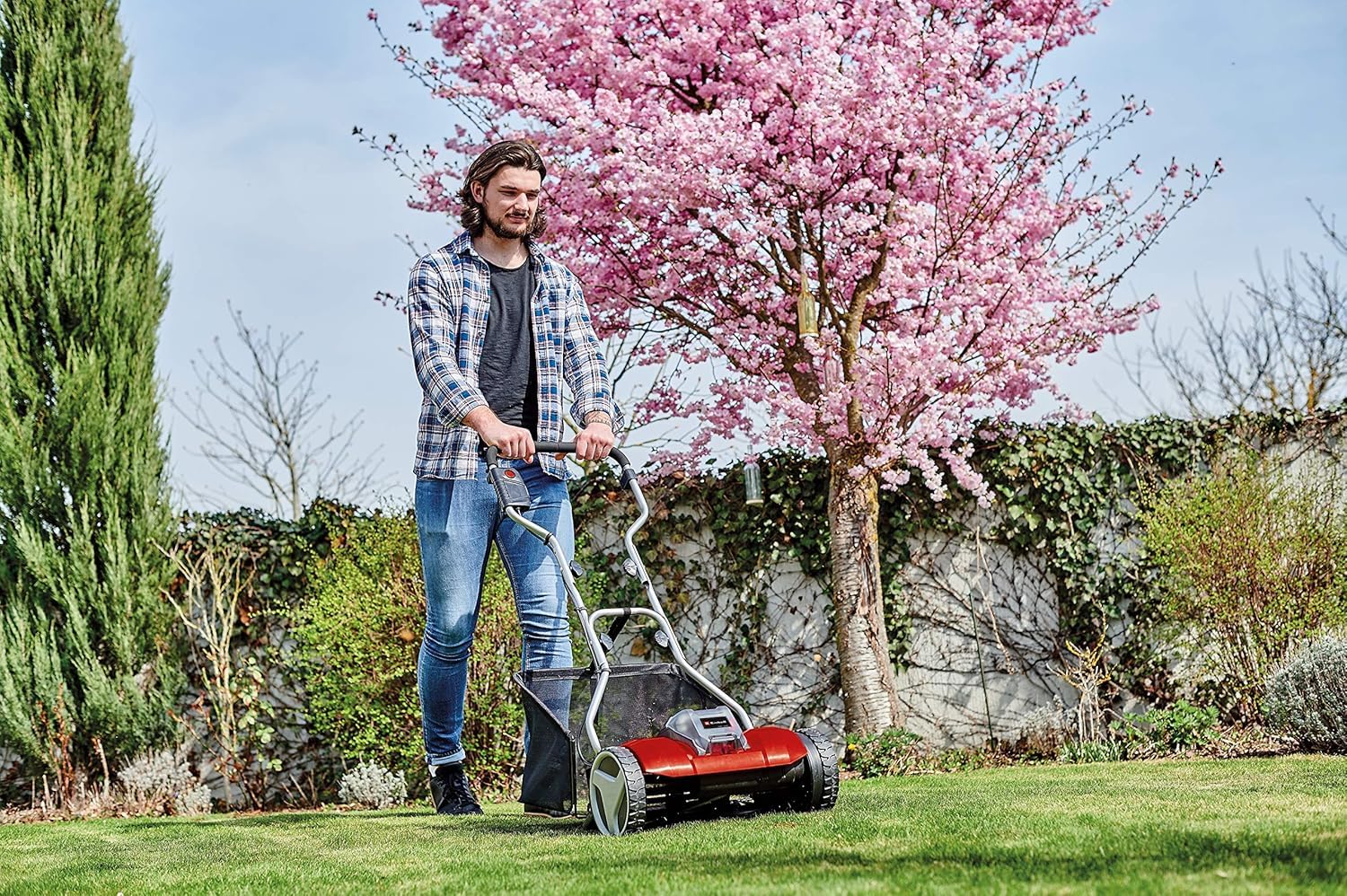 einhell-ge-hm-18-38-li-solo-tondeuse-h-lico-dale-38-cm image 4