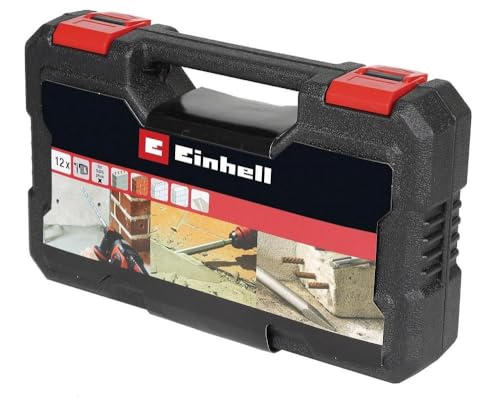 einhell-kit-12-forets-burins-sds-plus-mallette image 8