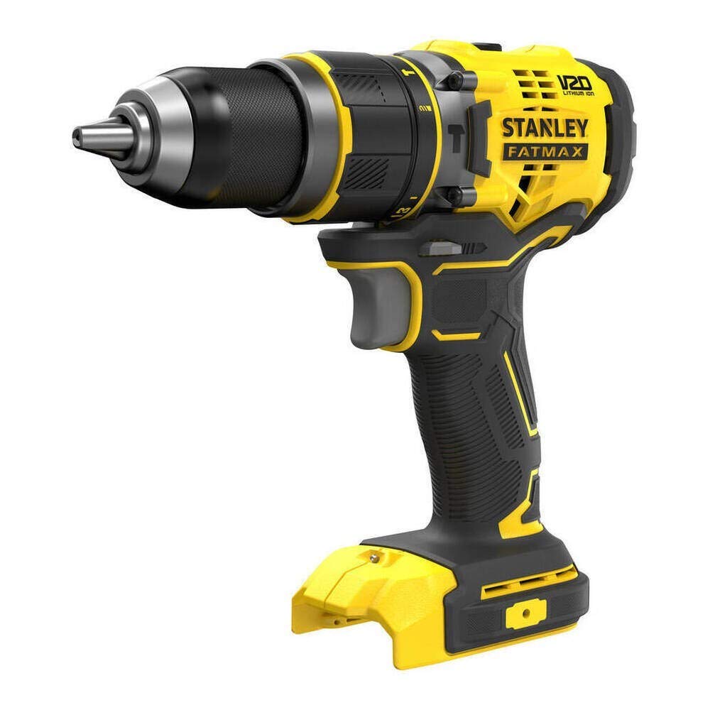stanley-v20-sfmcd721b-perceuse-percussion-18v-80nm-solo image 1