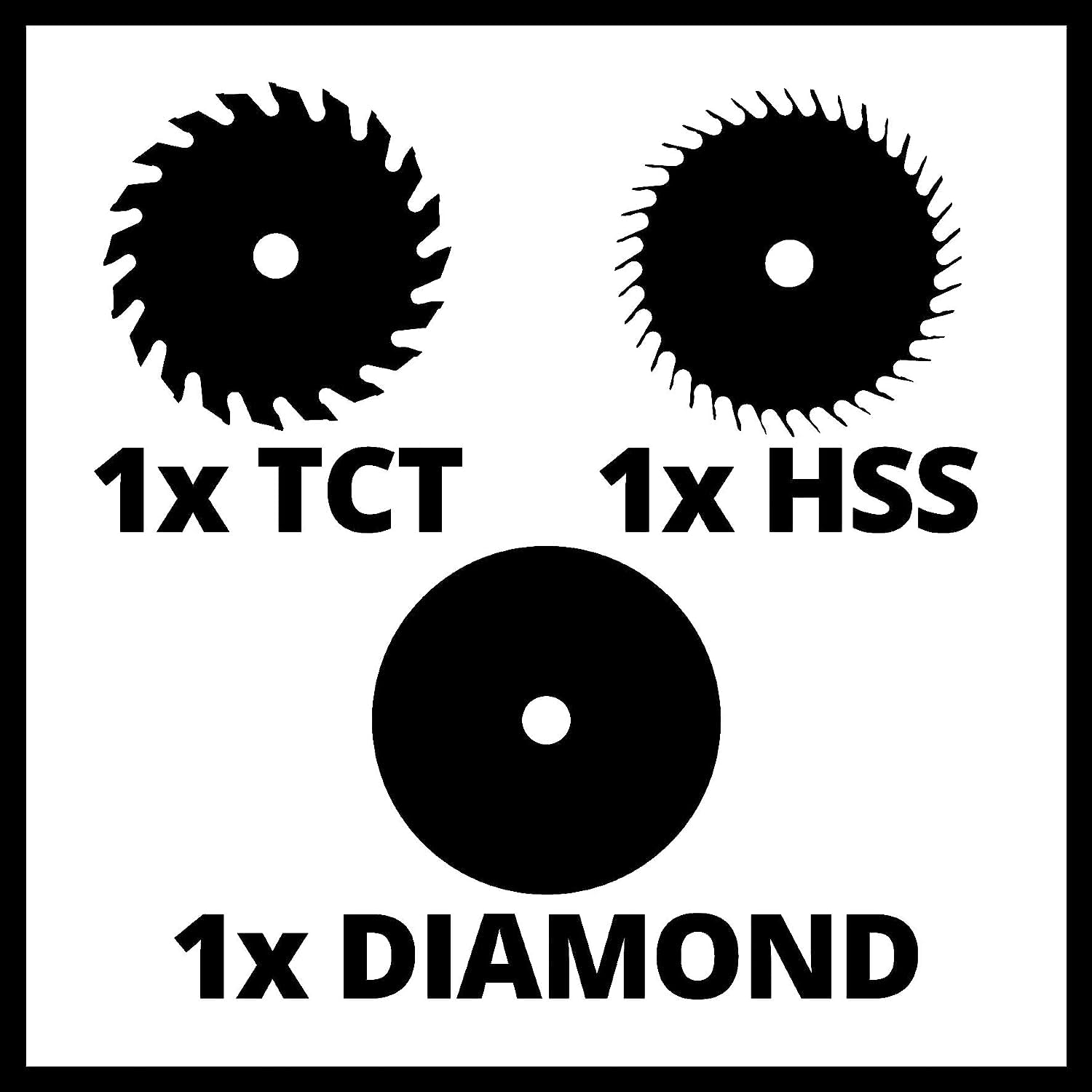 einhell-tc-cs-89-mini-scie-circulaire-600-w-lame-89-mm image 8