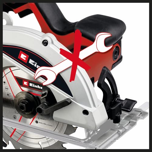 einhell-tc-cs-1250-scie-circulaire-lectrique-1250-w-165-mm image 7