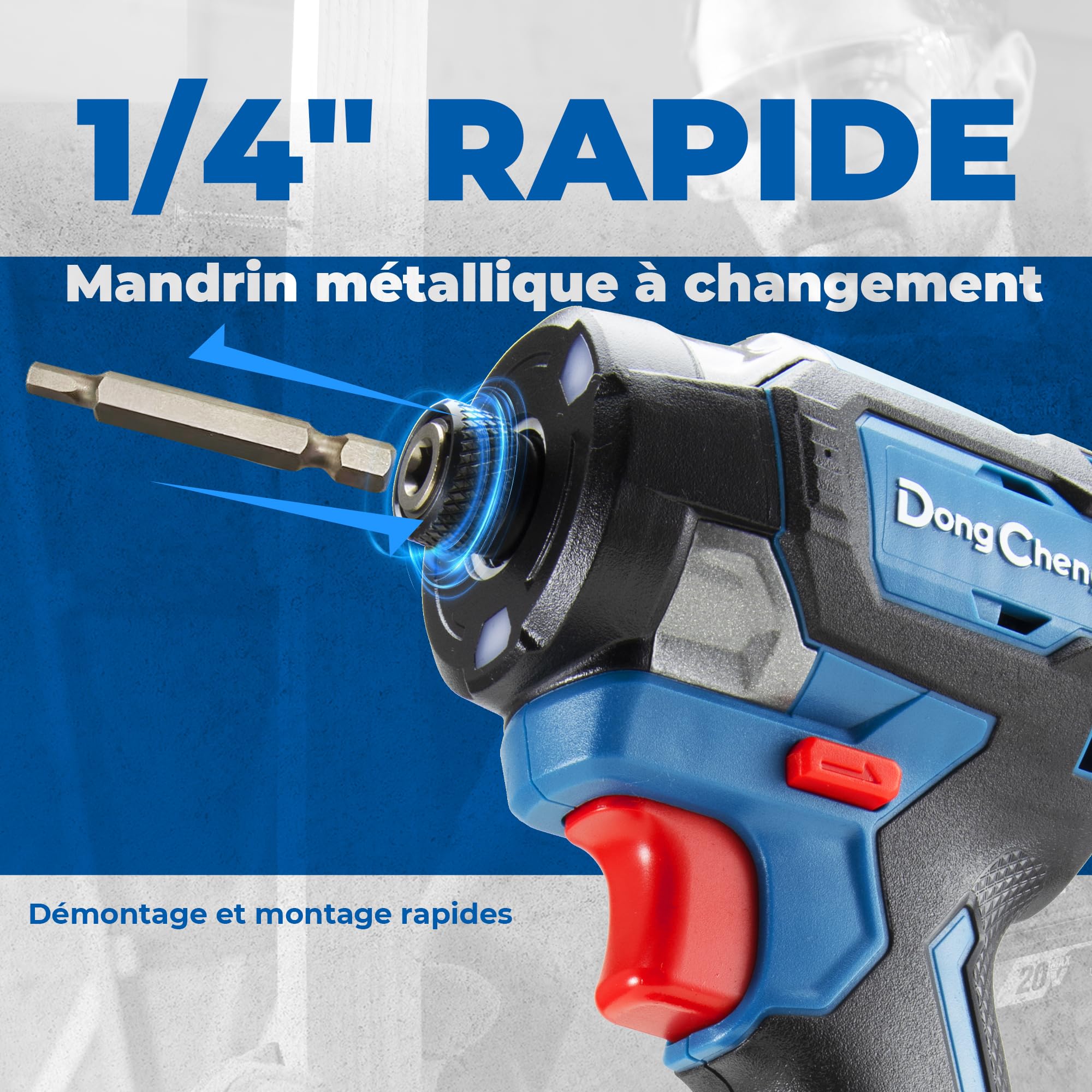 dongcheng-impact-driver-visseuse-chocs-20v-208nm-sans-balais-2-batteries image 6