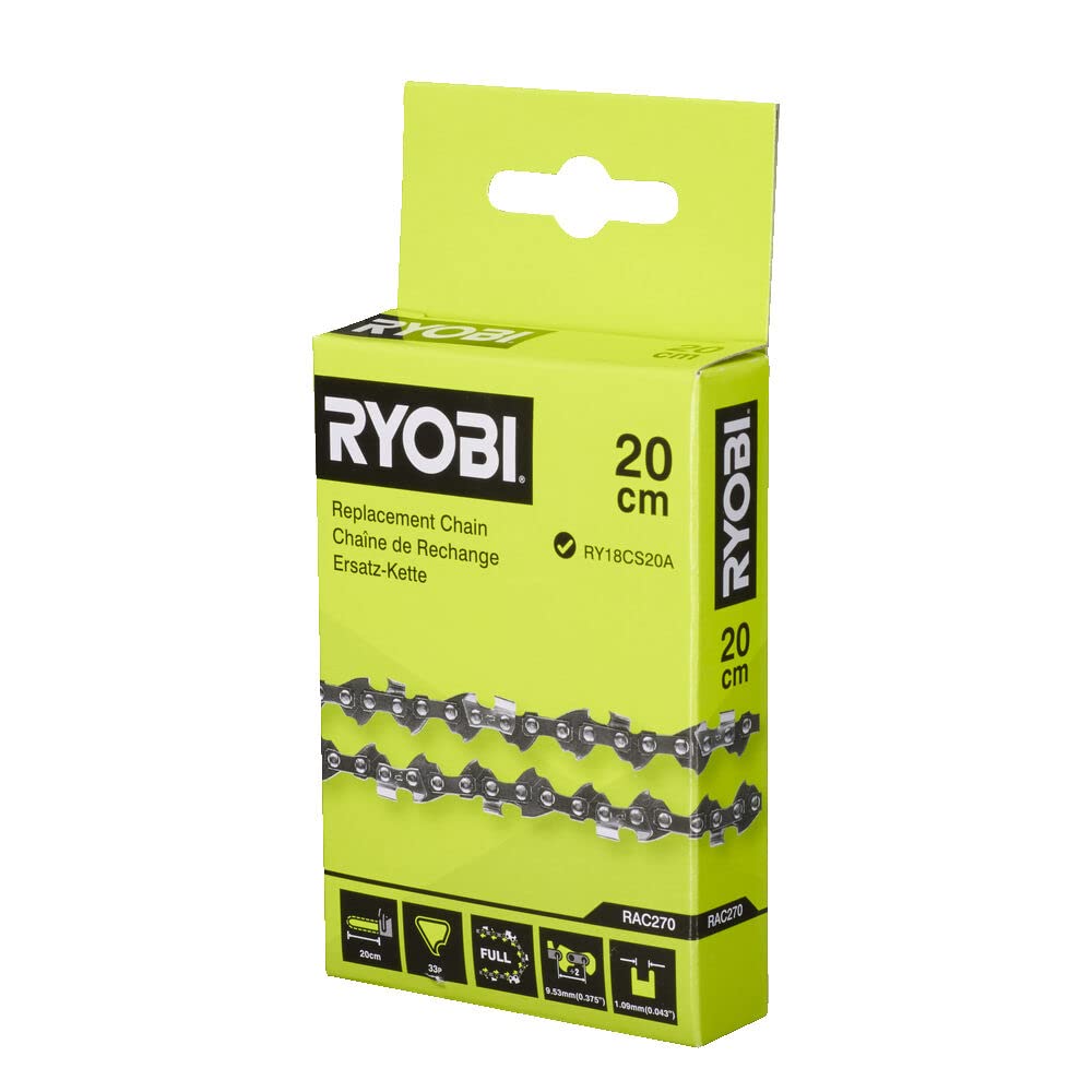 ryobi-rac270-cha-ne-20-cm-33-maillons-ry18cs20a0 image 2