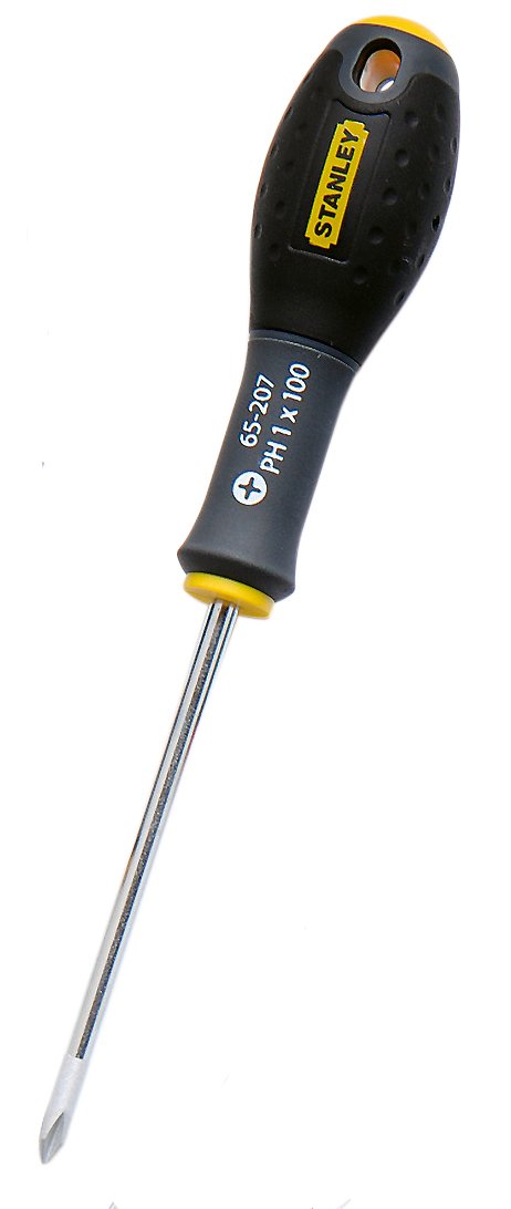 stanley-fatmax-jeu-tournevis-7-pi-ces-plat-ph-pz-065438 image 3