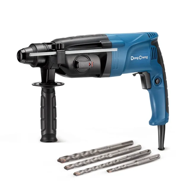 dong-cheng-marteau-perforateur-800w-2-8j-sds-plus-26-mm image 1