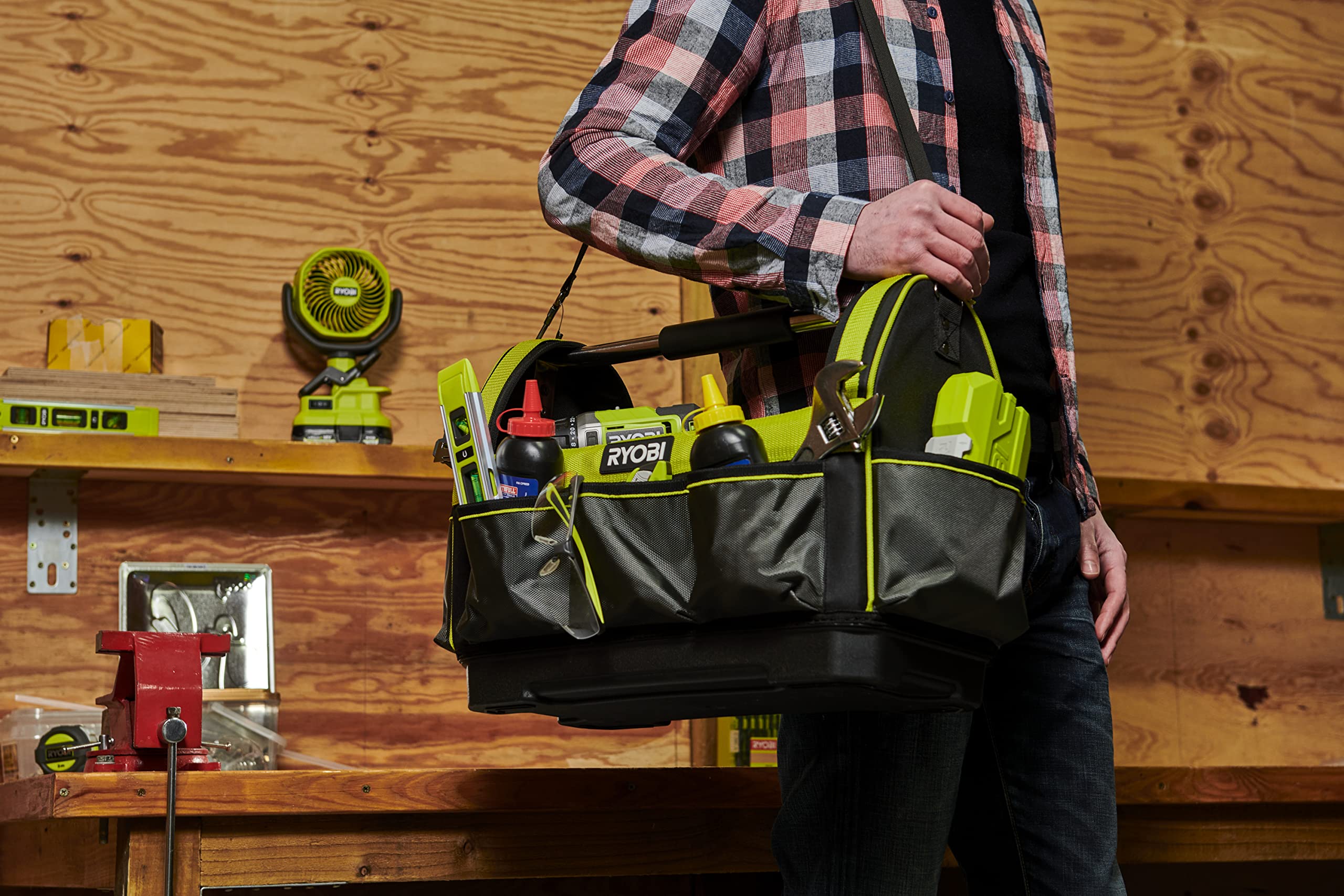 ryobi-rssmtb1-panier-porte-outils-38l-ouvert-inox image 5