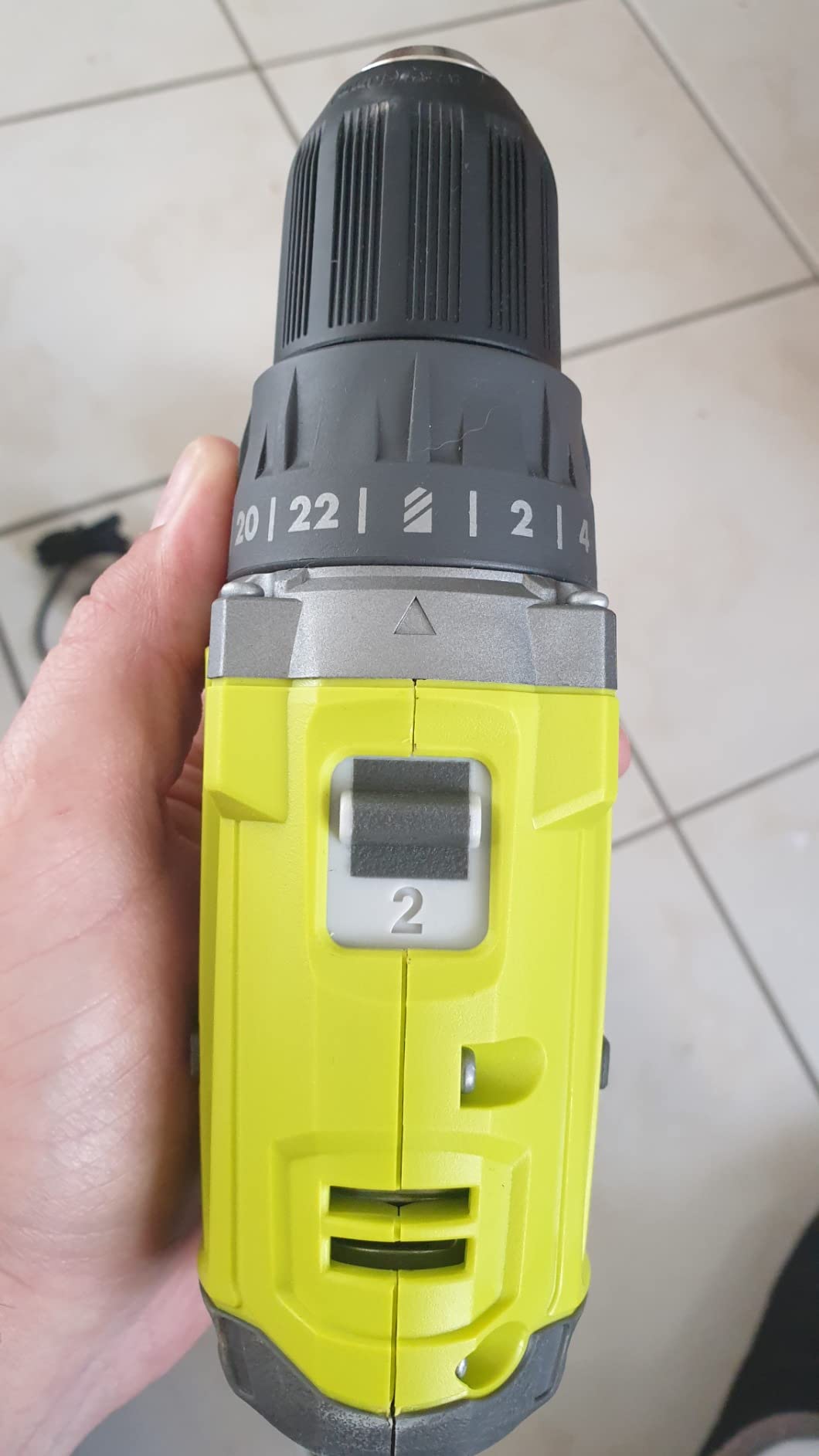 Un peu juste dans l’acier