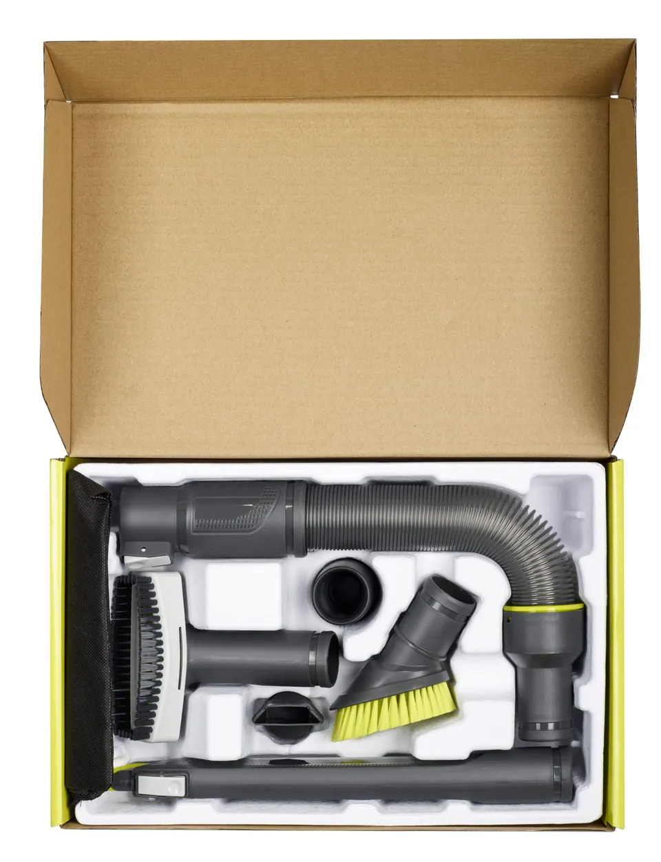 ryobi-rakva04-kit-accessoires-aspirateur-4-buses-voiture image 1