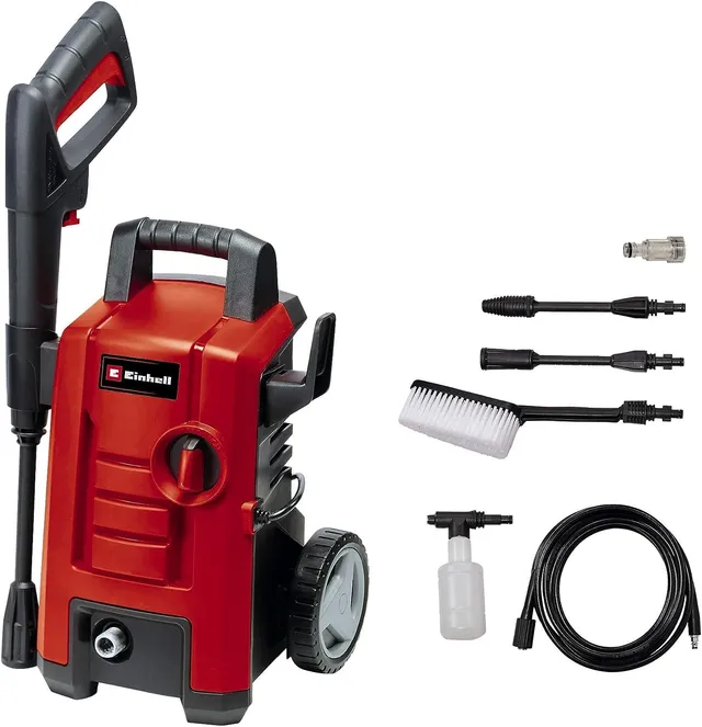 einhell-tc-hp-90-bars-nettoyeur-haute-pression-sans-accessoires image 1